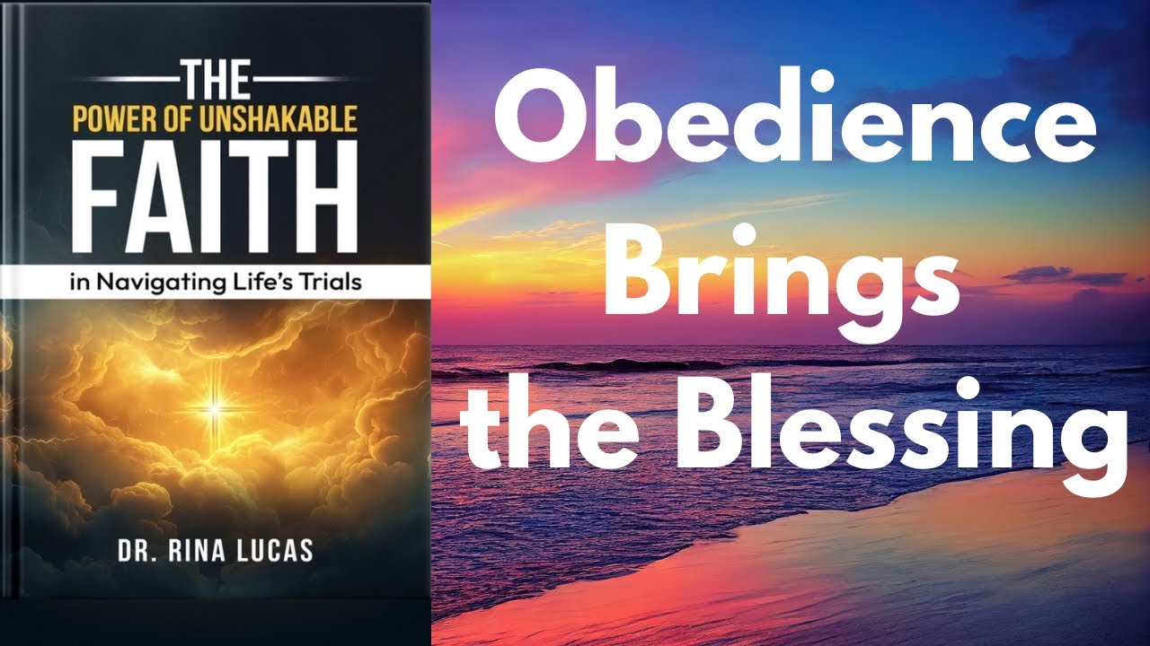 Obedience Brings the Blessing/Original Song/ Worship Song/ Gospel Song