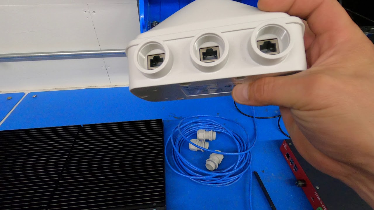 CTM-5 56v install with Controller and cnPulse