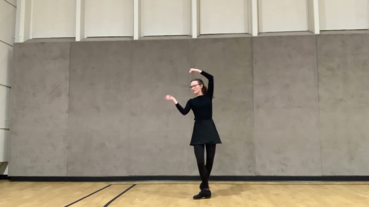 Choreography: 🤍 L2A Row 2