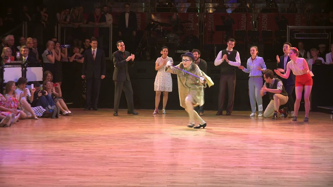 RTSF 2015 - Solo Charleston Competition