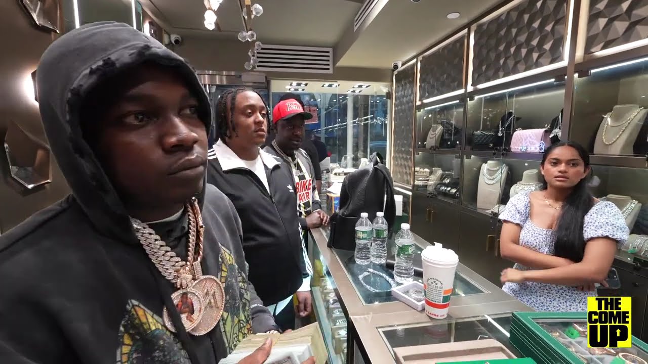 MONTANA 700 x ZILLIONAIRE DOe / The Come Up DVD Ep. 1 🎥  – Back in Business & Cashing Out
