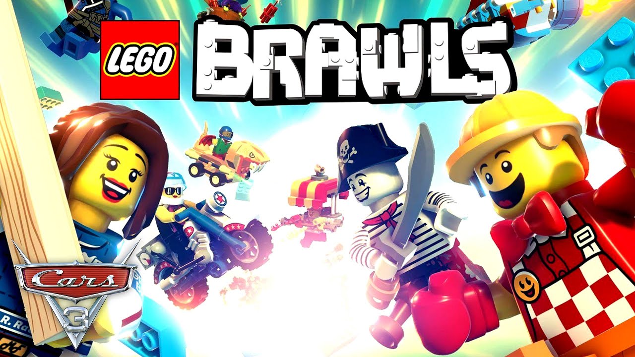 LEGO Brawls Gameplay PS5 (No Commentary)