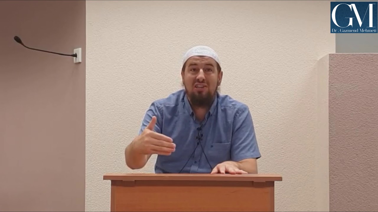 Komentimi i Suretul-Asr .  Hoxhë Dr.Gazmend Mehmeti
