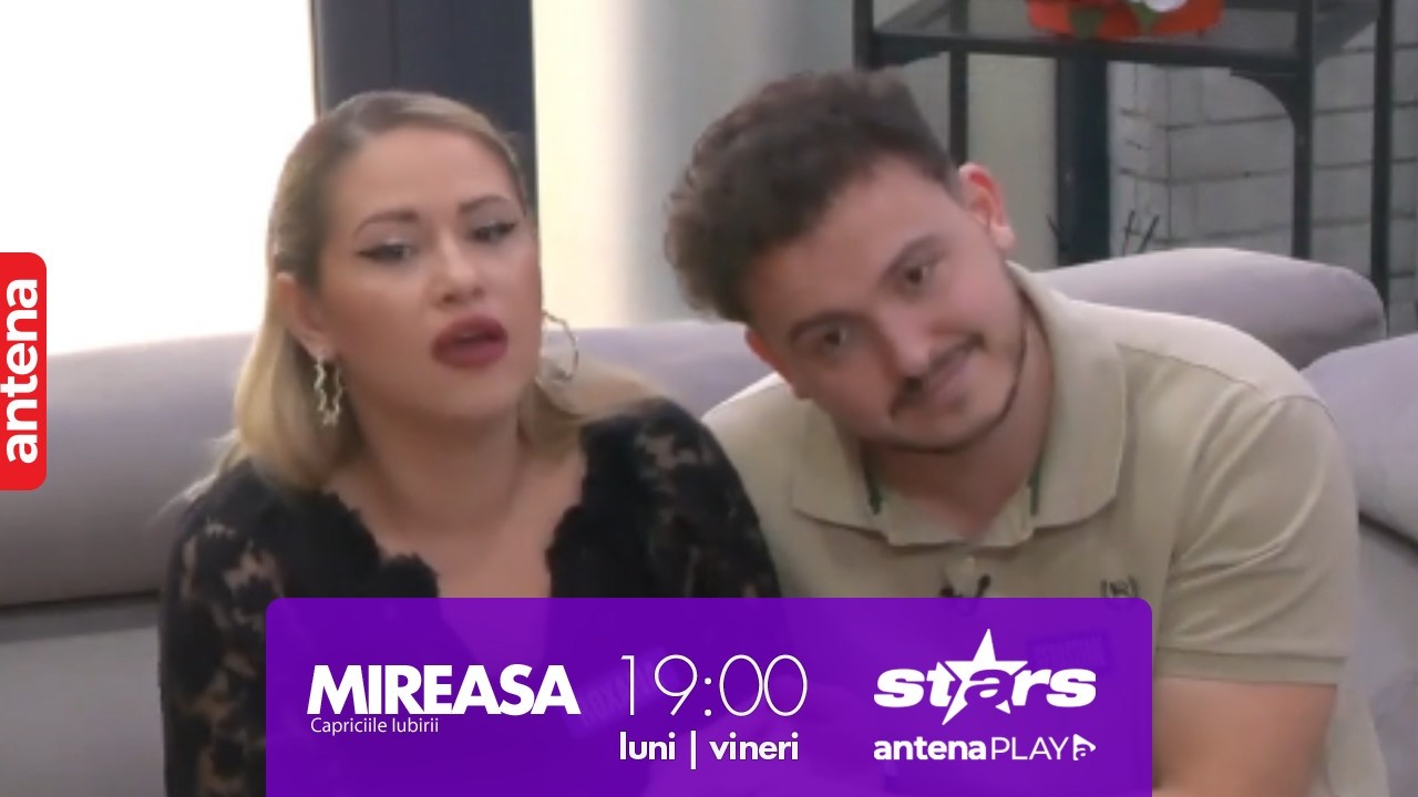 Roxana l-a mustrat pe Sebastian pentru îmbrățișarea pe care i-a dat-o Paulei