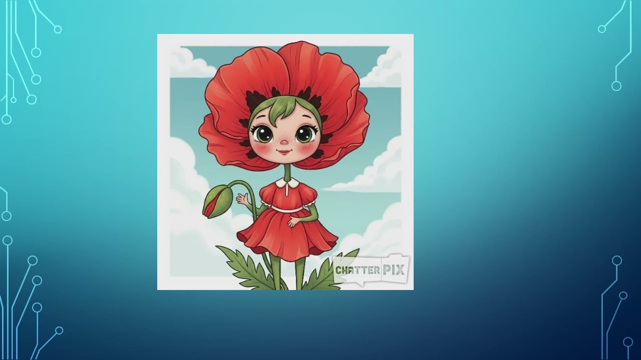 Petalina - captarea atentiei