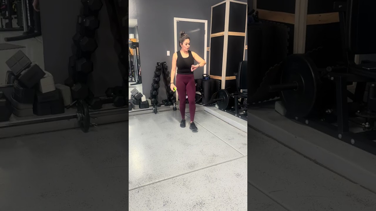 Cardio and core 