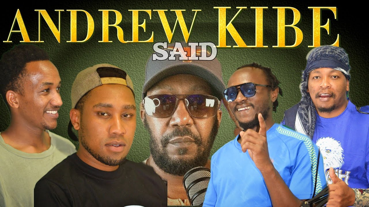 The Unfiltered Truth: Andrew Kibe Speaks Out. (Podcast 18)