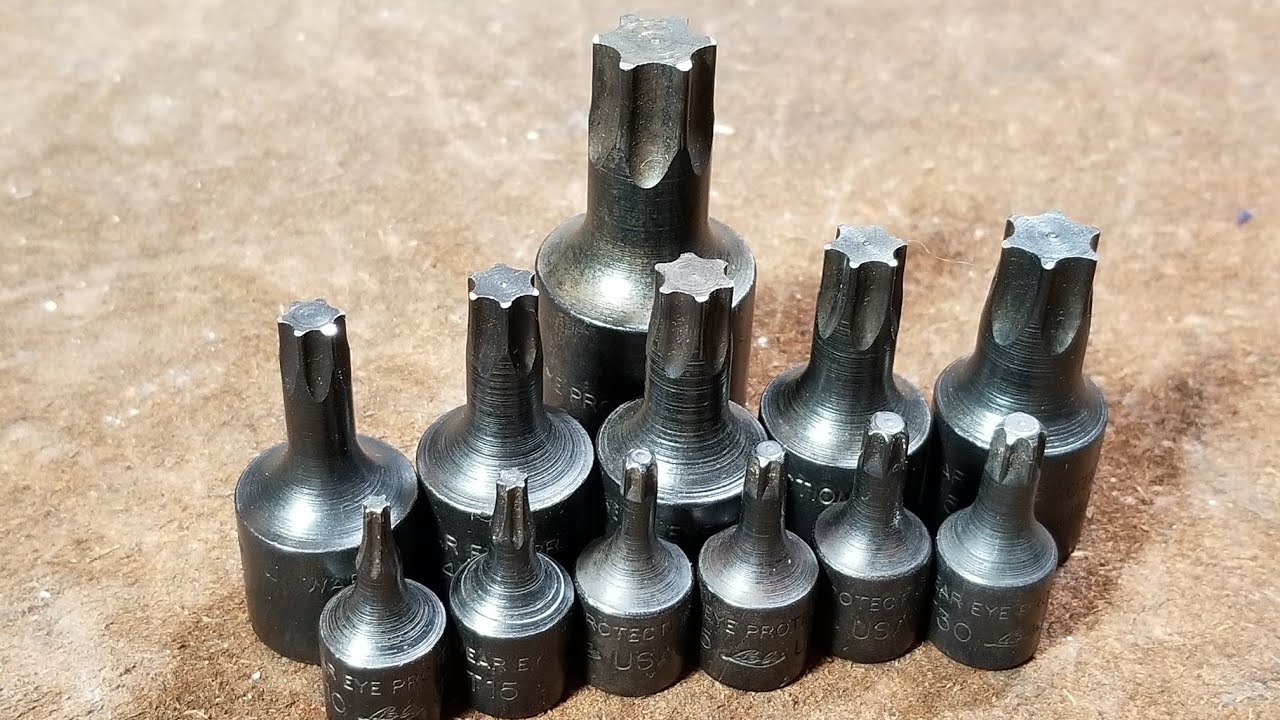Lisle Star/Torx Impact Socket Set Review