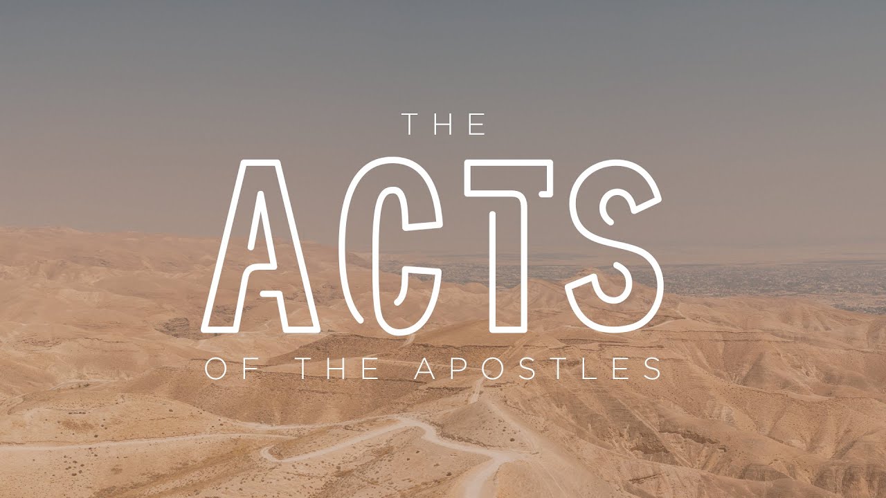 Conversi&oacute;n radical (Hechos 9:1-19)