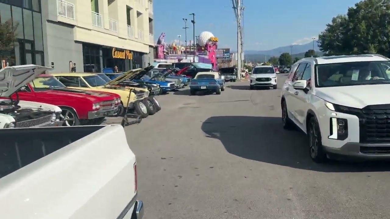 2025 Pigeon Forge Rod Run 