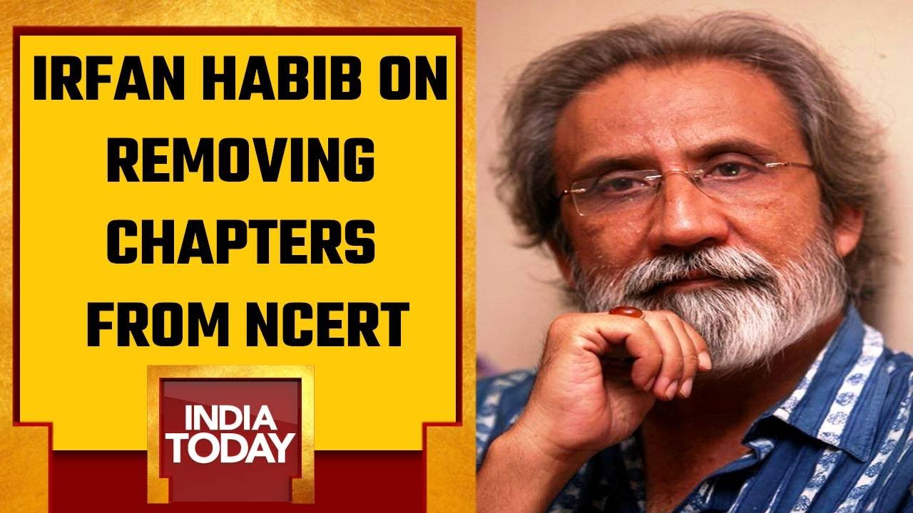 Historian Irfan Habib Talks About The Impact Of Removing Chapters From NCERT Textbooks