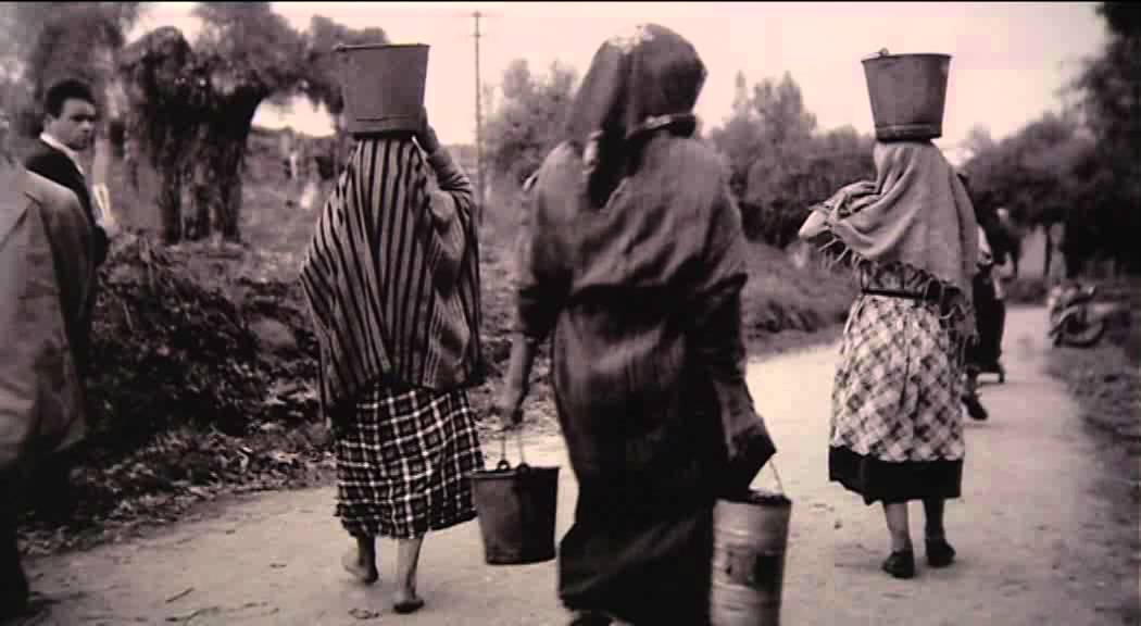 20-07-2012. Pierre Bourdieu: imágenes de Argelia.