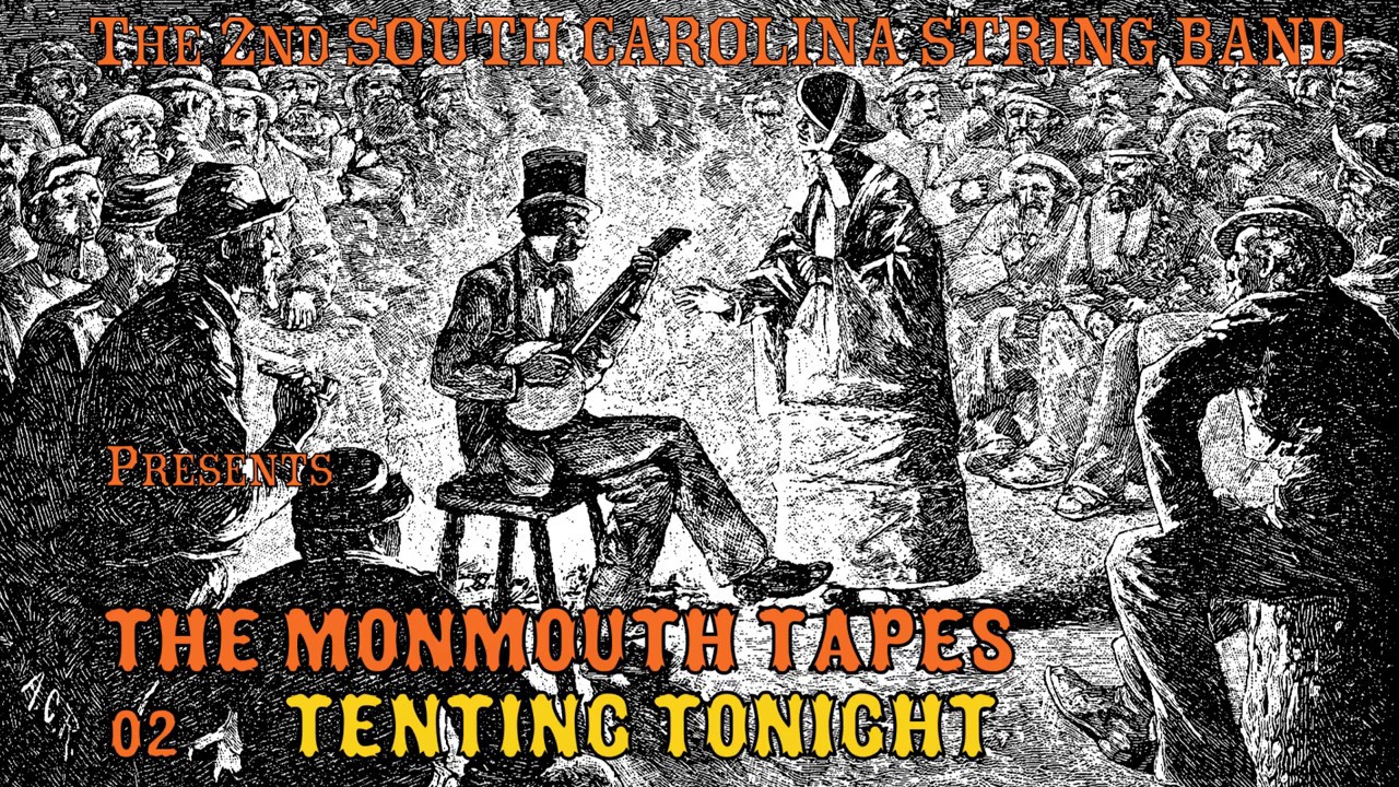TENTING TONIGHT