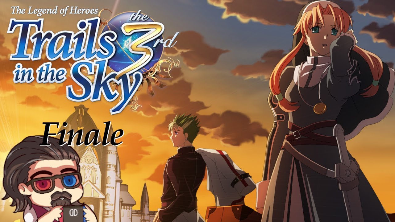 Paradise [FINALE] - Trails in the Sky the 3rd