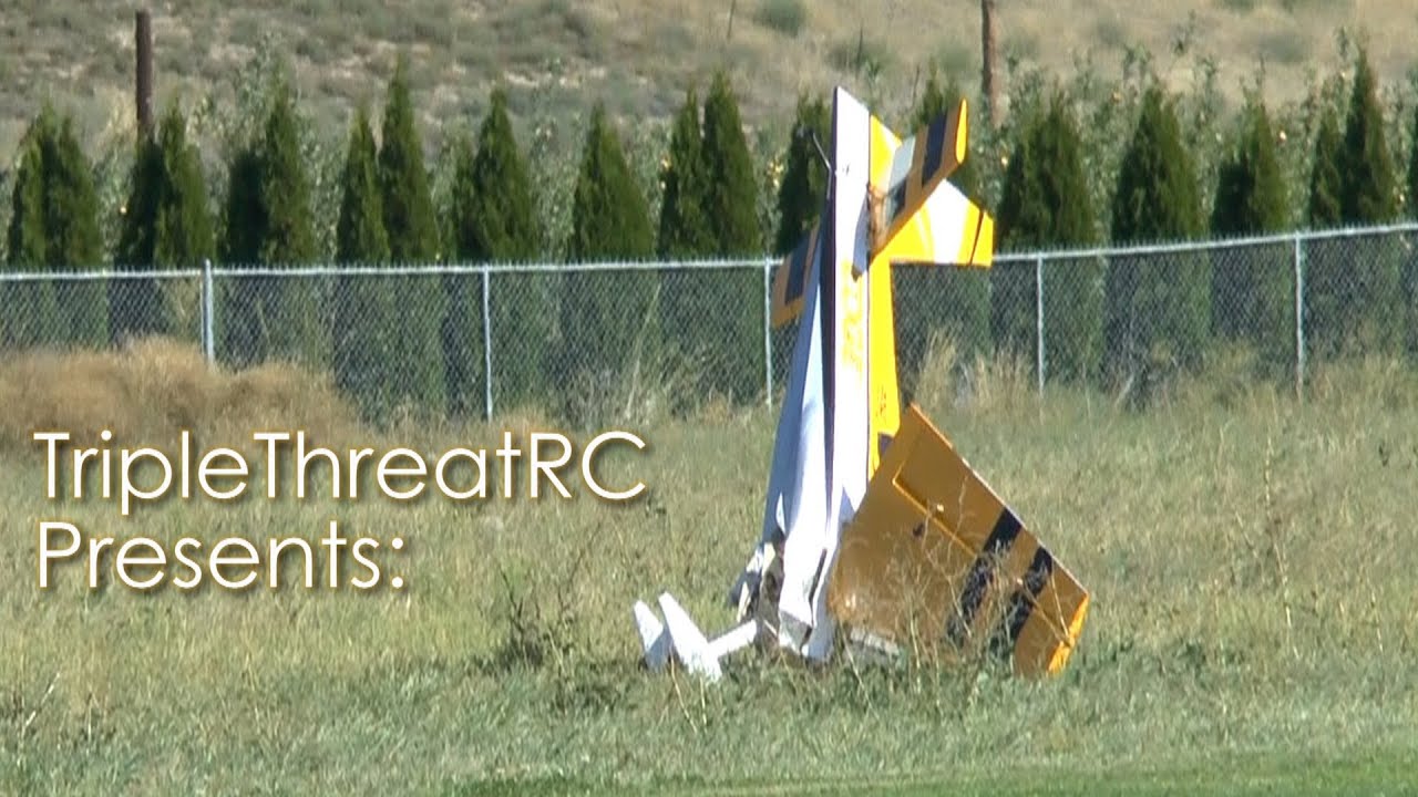 Wenatchee Huckfest Random Footage #1