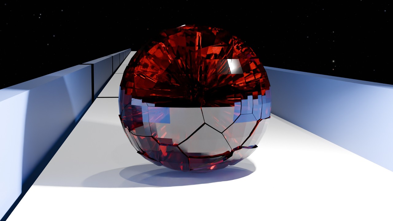 POV: You’re Stuck Inside a 3D Simulation Forever