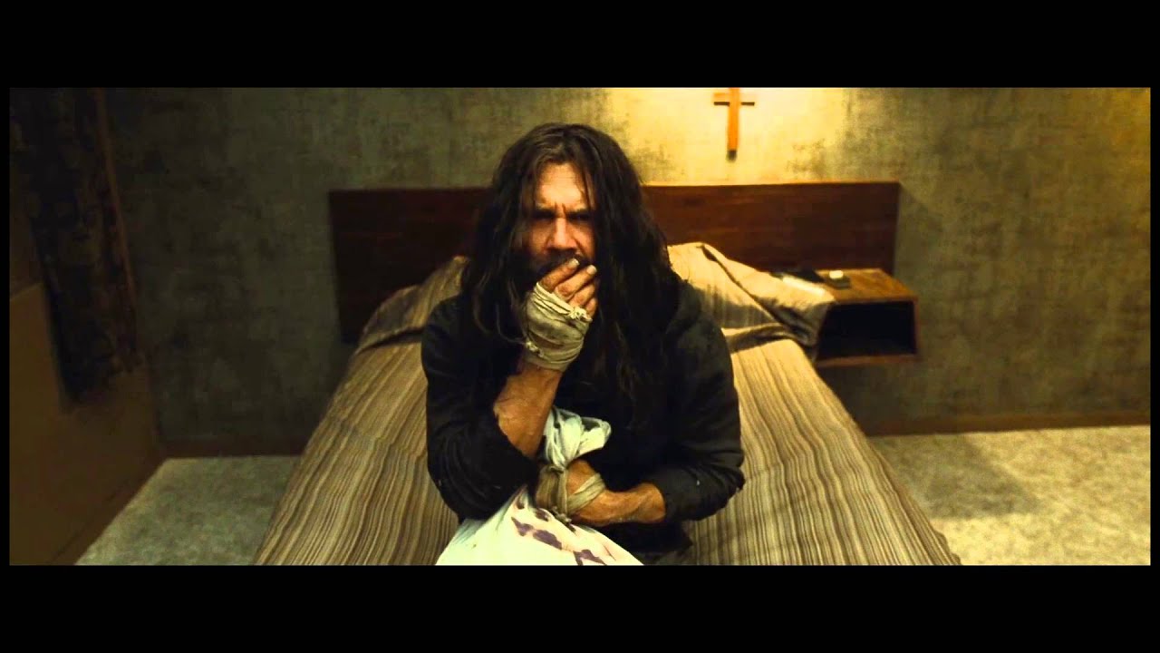 Oldboy - česk&yacute; trailer