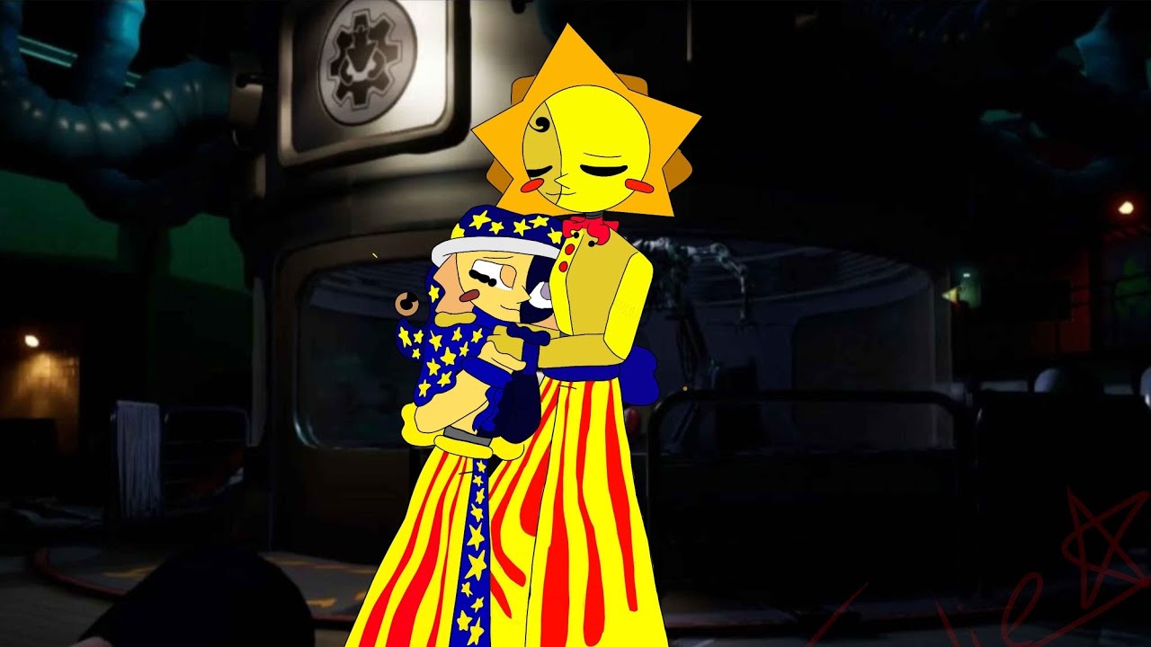 Suns back!! 《VRCHAT》 