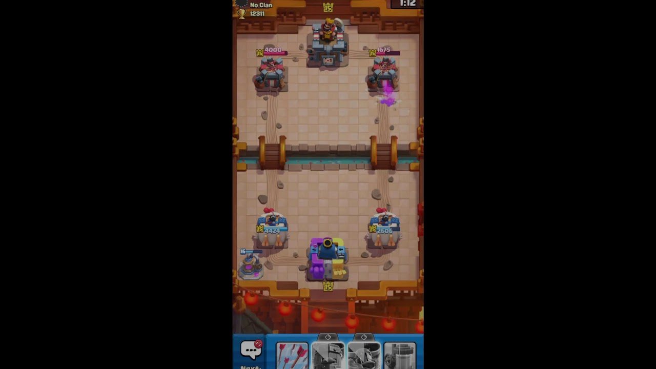 Clash Royale New Legendary RONIN !