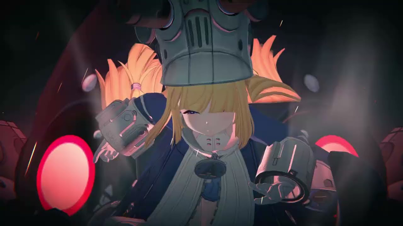 [ZZZ] Zenless Zone Zero 3.0 Beta Norma Battle Animations