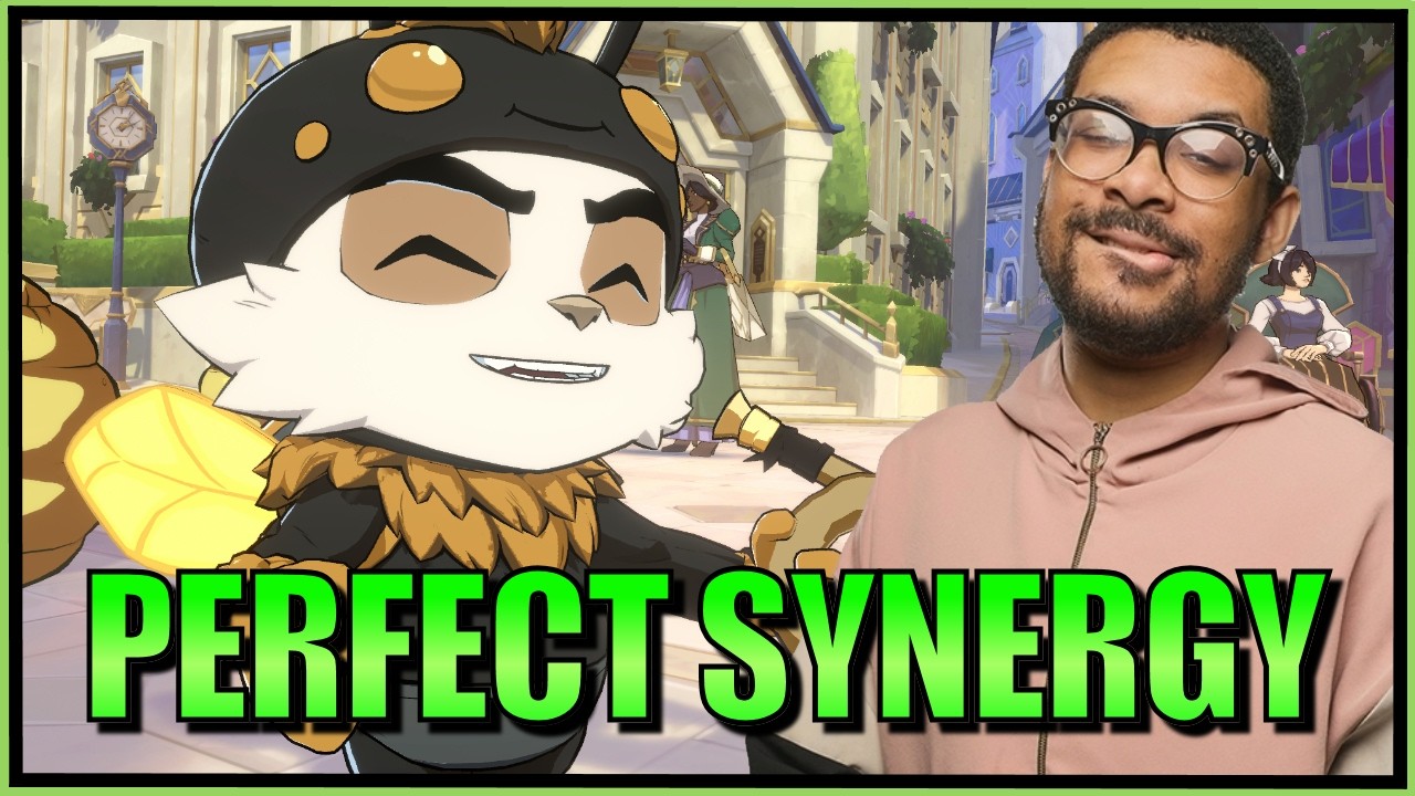 SonicFox -  Destroying Every Match Up With Our Perfect Synergy【2XKO】