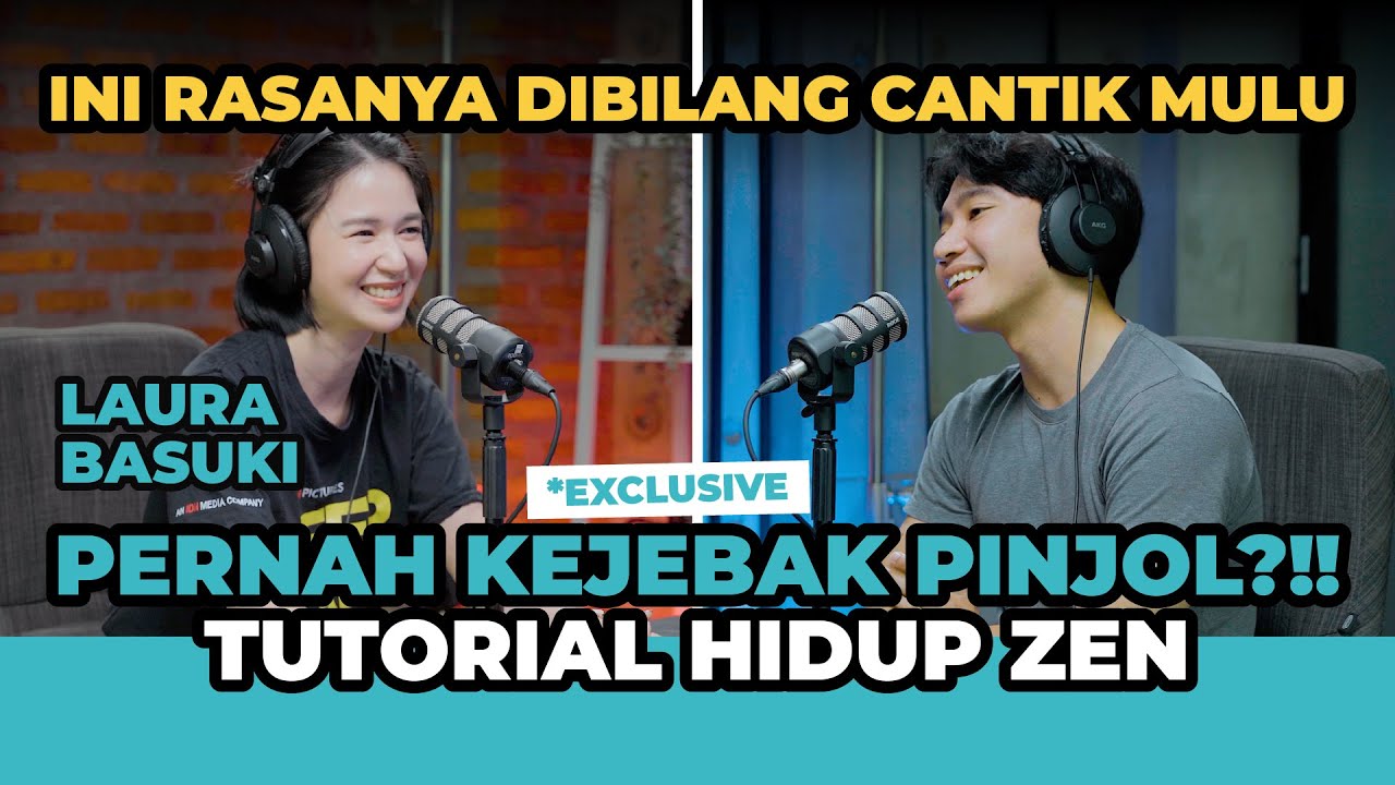SEUMUR HIDUP GAK PERNAH BERANTEM?! | #BarBar with Akbarry, Laura Basuki