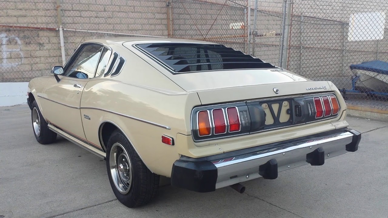 toyota celica 1977