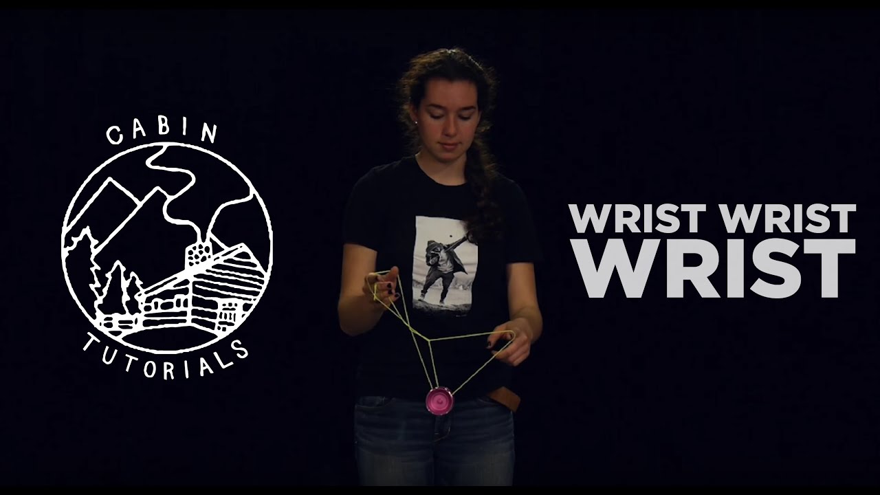 CLYW Cabin Tutorial - WRIST WRIST WRIST
