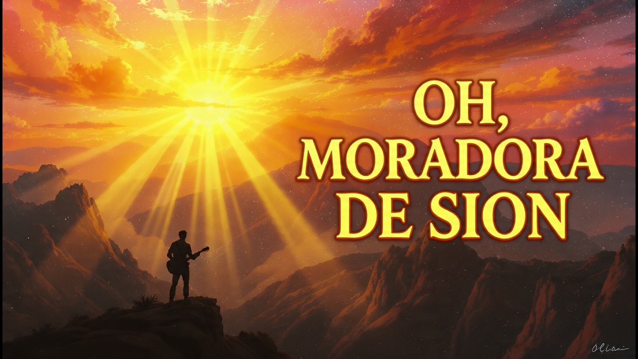 Oh Moradora de Sion (cover) | Sonido Cristiano