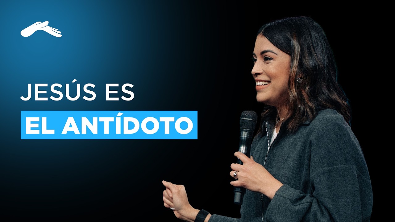 Jesús es el antídoto | Melissa de Luna | Hechos29 #prédicascristianas