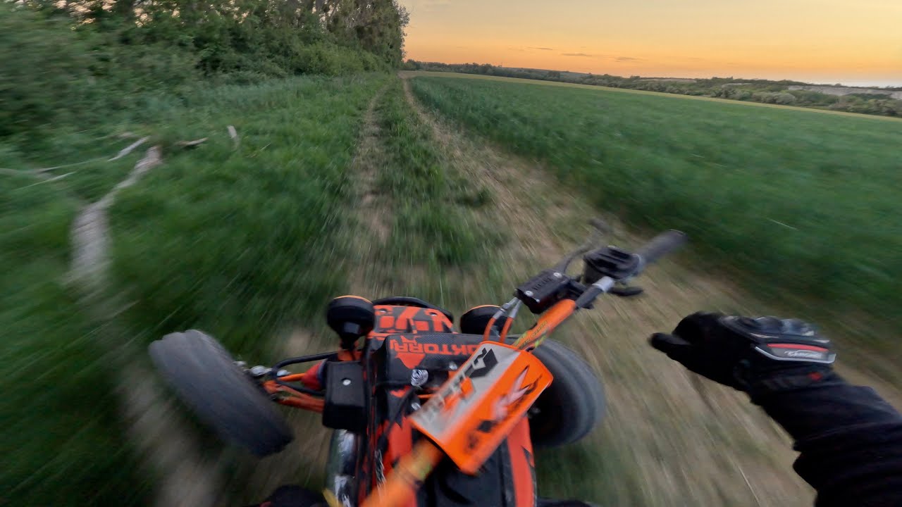 SORTIE EN BANSHEE QUI SE FINIT PAS COMME PRÉVU..😅