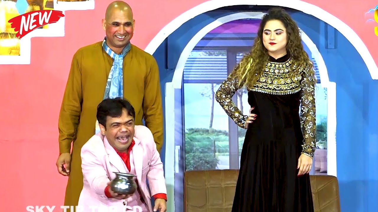 Vicky Kodu and Silk Choudhary | New Punjabi Stage Drama 2022 | Chaska Viyah Da #comedy #comedyvideo