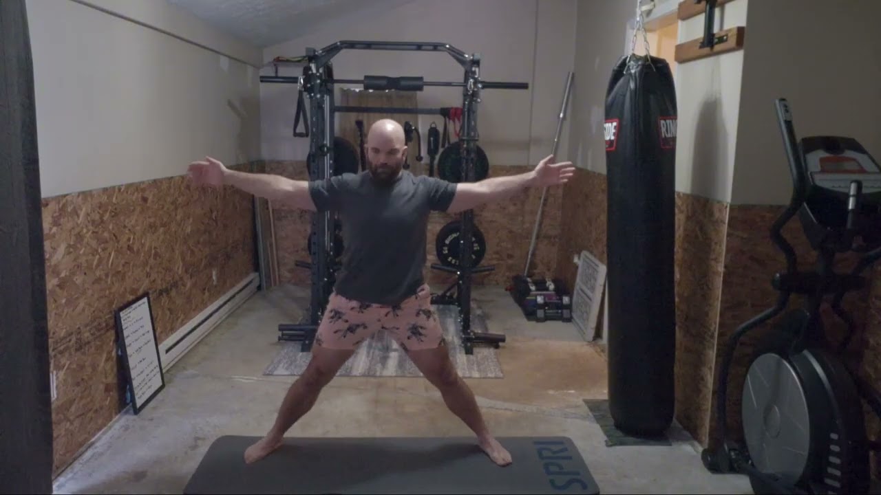 Yoga Mobility Flow
