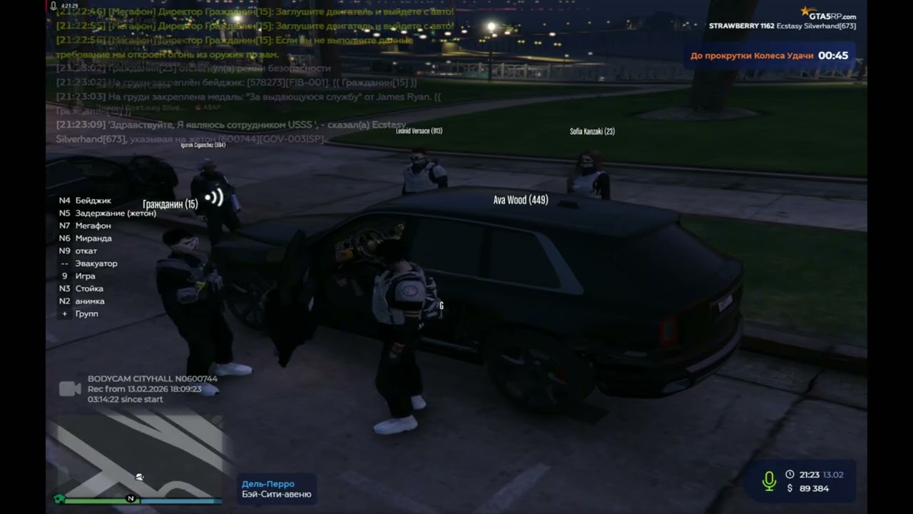 Директриса FIB