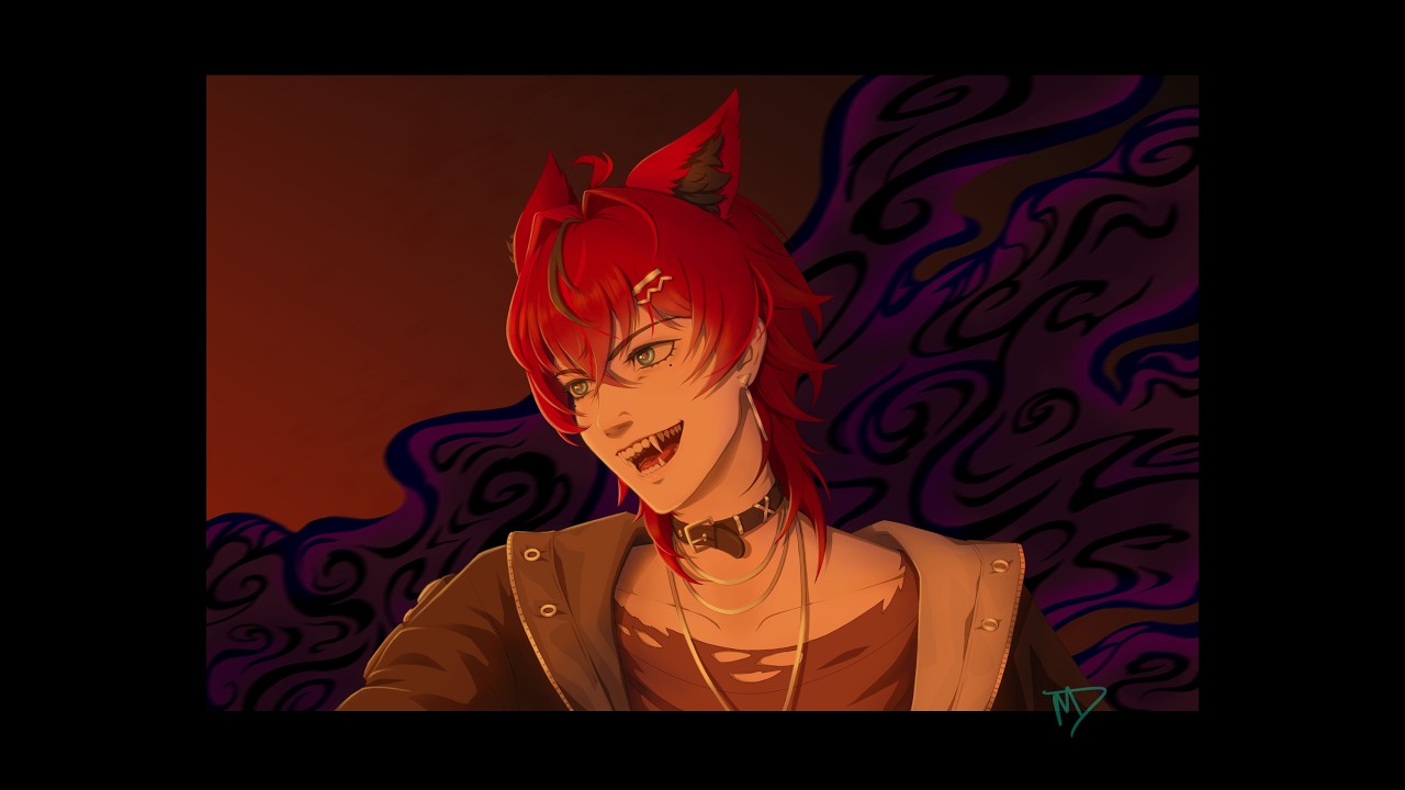 Come hang out while I paly some work place horror