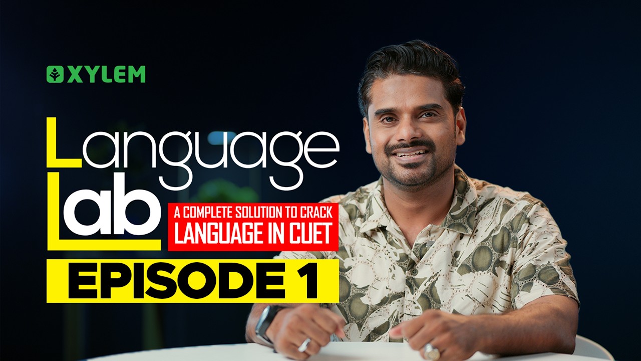 Language Lab Episode - 01 | Xylem CUET