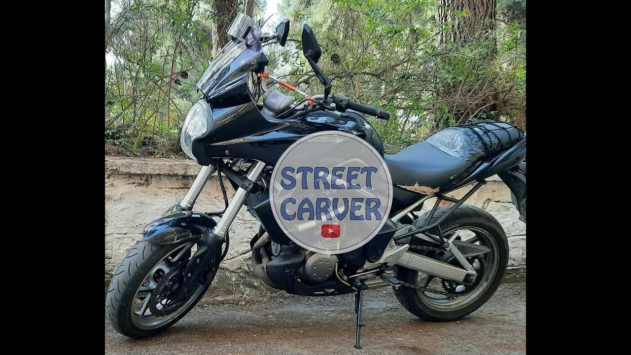 Episode 57 Kawasaki Versys Taste Ride