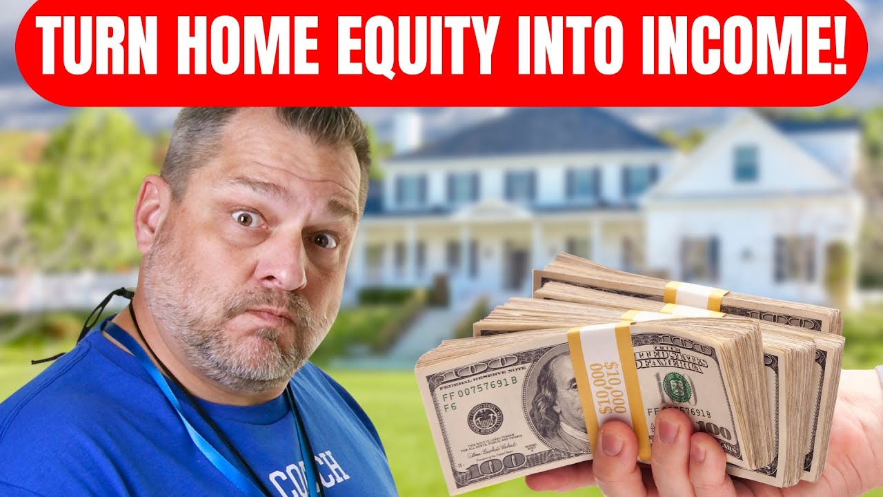 Supercharge Your Retirement INCOME Using Home Equity!