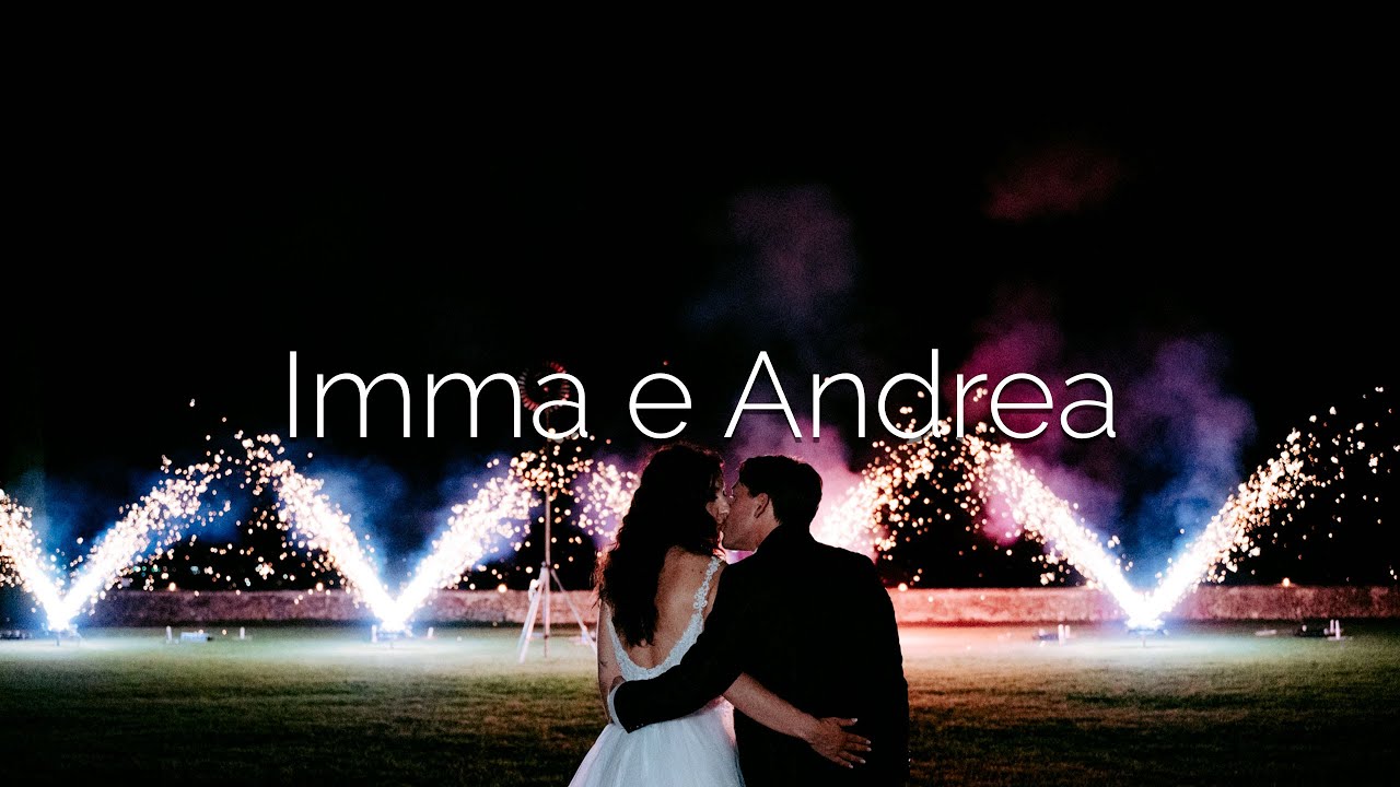 Imma e Andrea | Video Trailer matrimonio a Villa Montruglio
