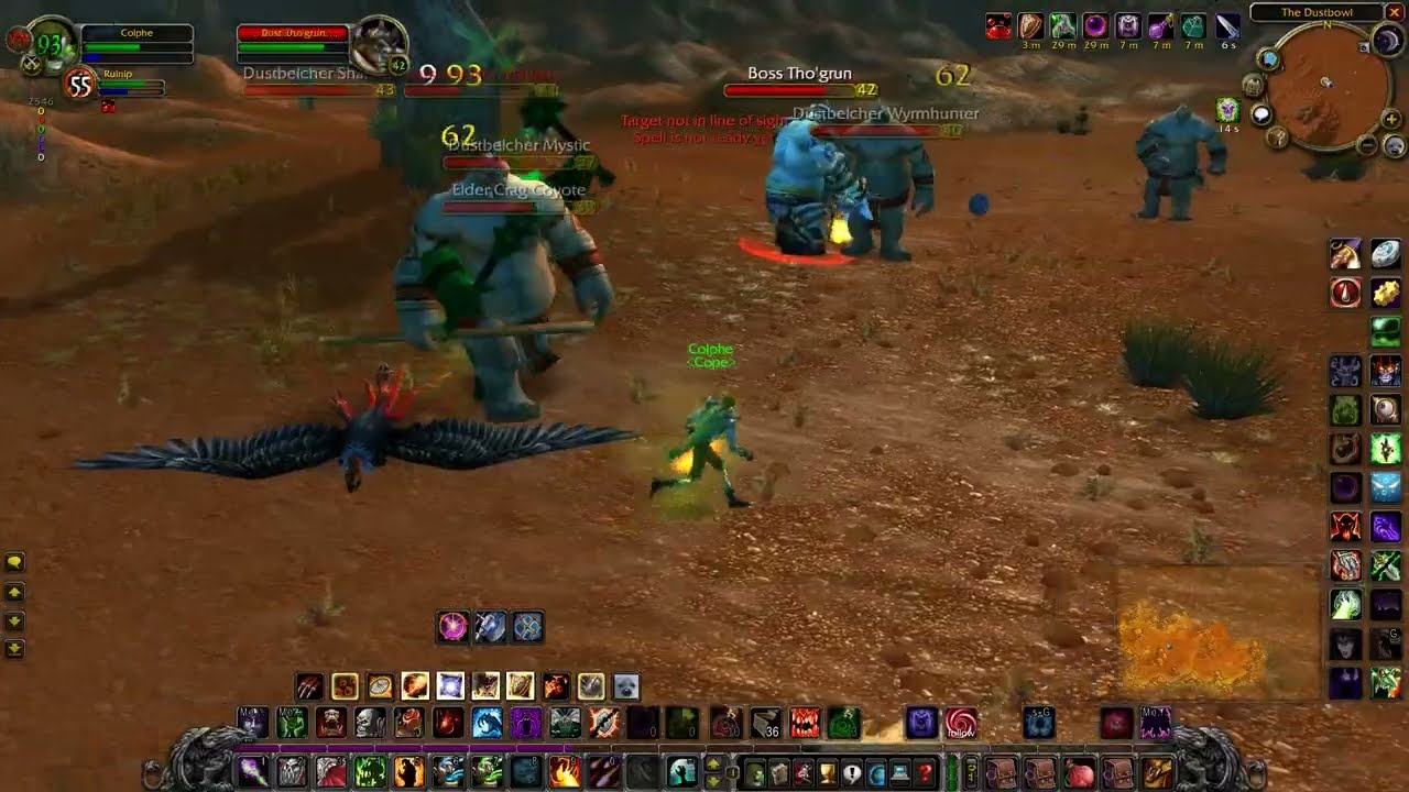 Broken Alliances Questline WoW Vanilla+