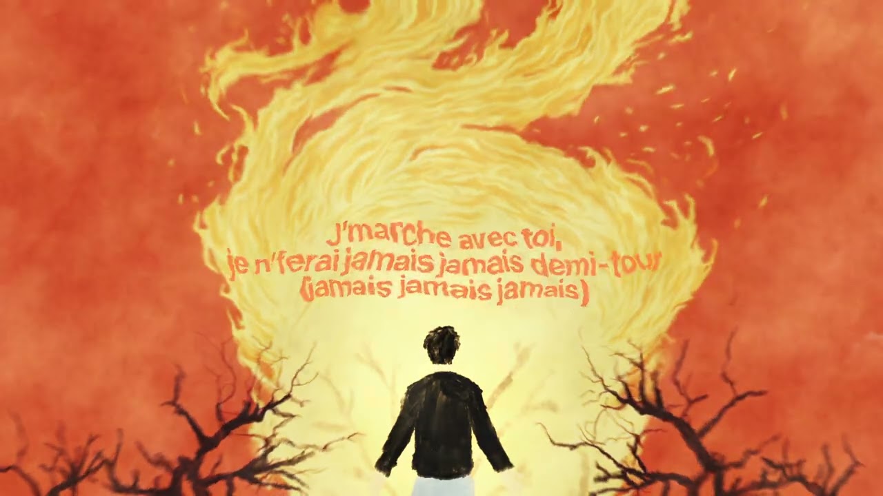 WARRIGAL - CHOISI (lyrics)