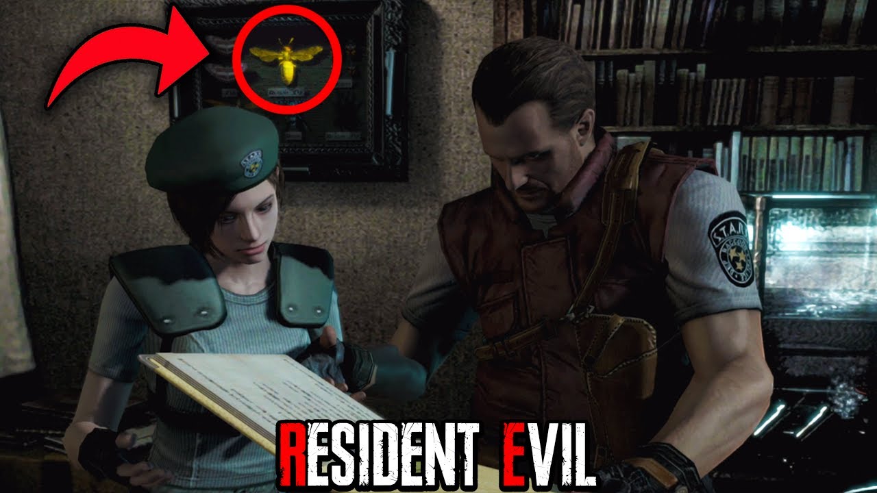30 Things You Still Don't Know About Resident Evil 1