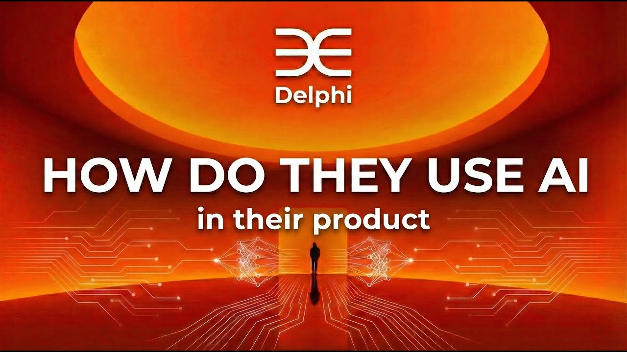 How Delphi uses AI in their Product