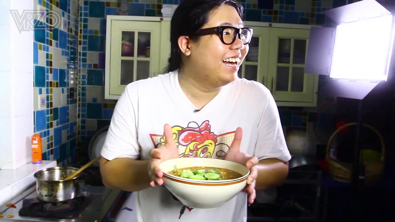 VRZO Cooking - เผ็ดเข้าเส้น! l VRZO
