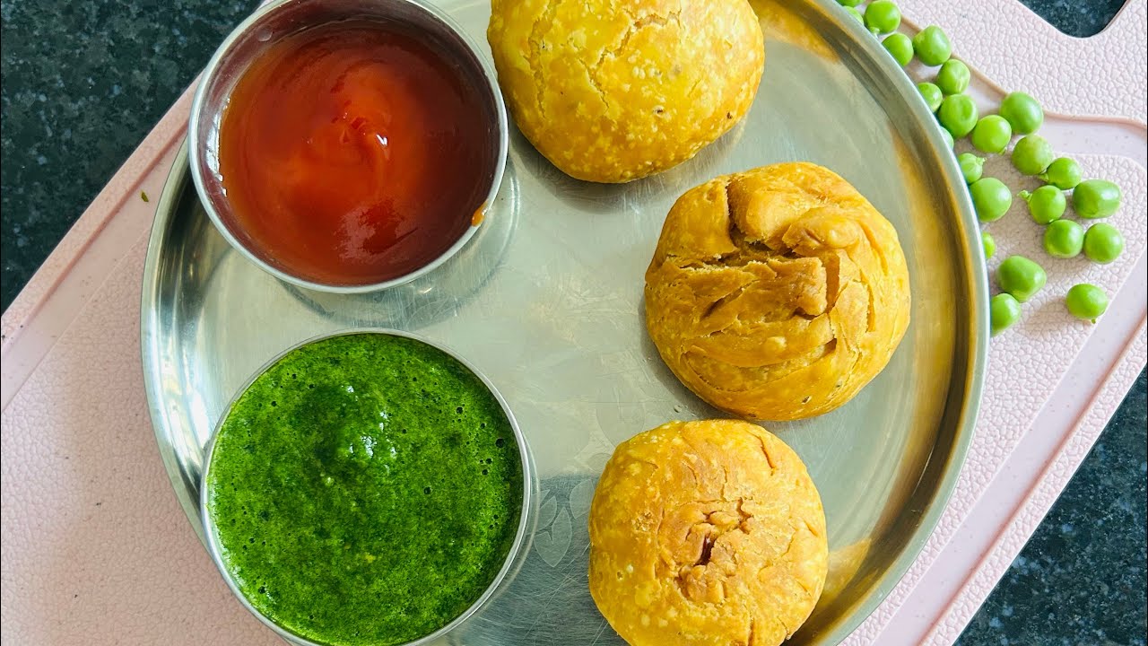 Matar kachori