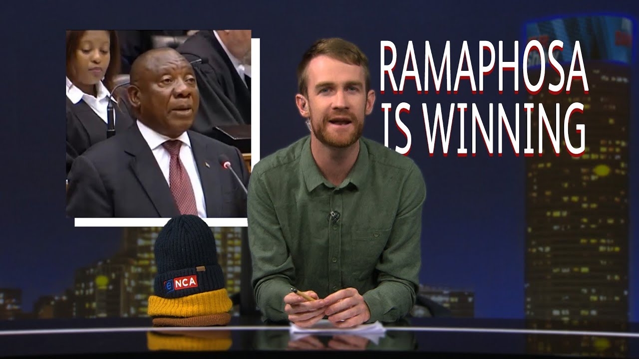 Expropriation Act: Is Ramaphosa Winning The GNU? / The Dan Corder Show
