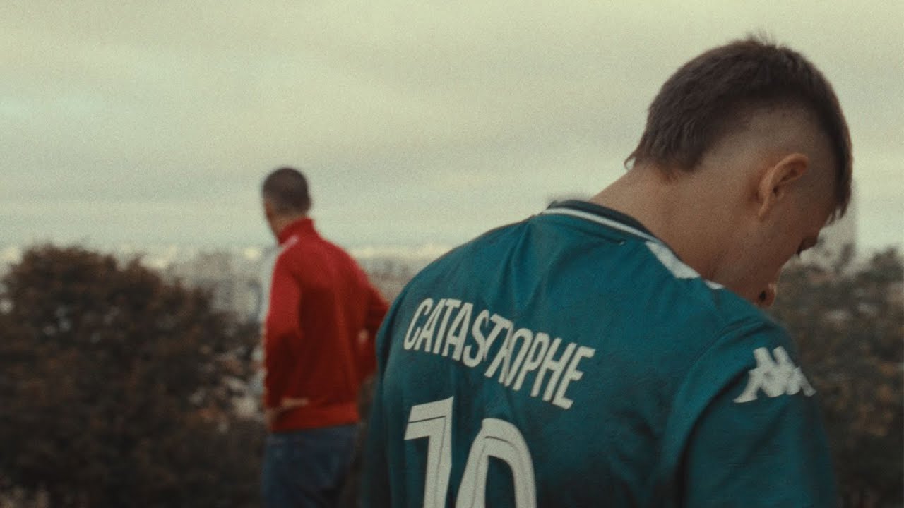Miranda ft Yurz - CATASTROPHE REMIX (Videoclip Oficial) 