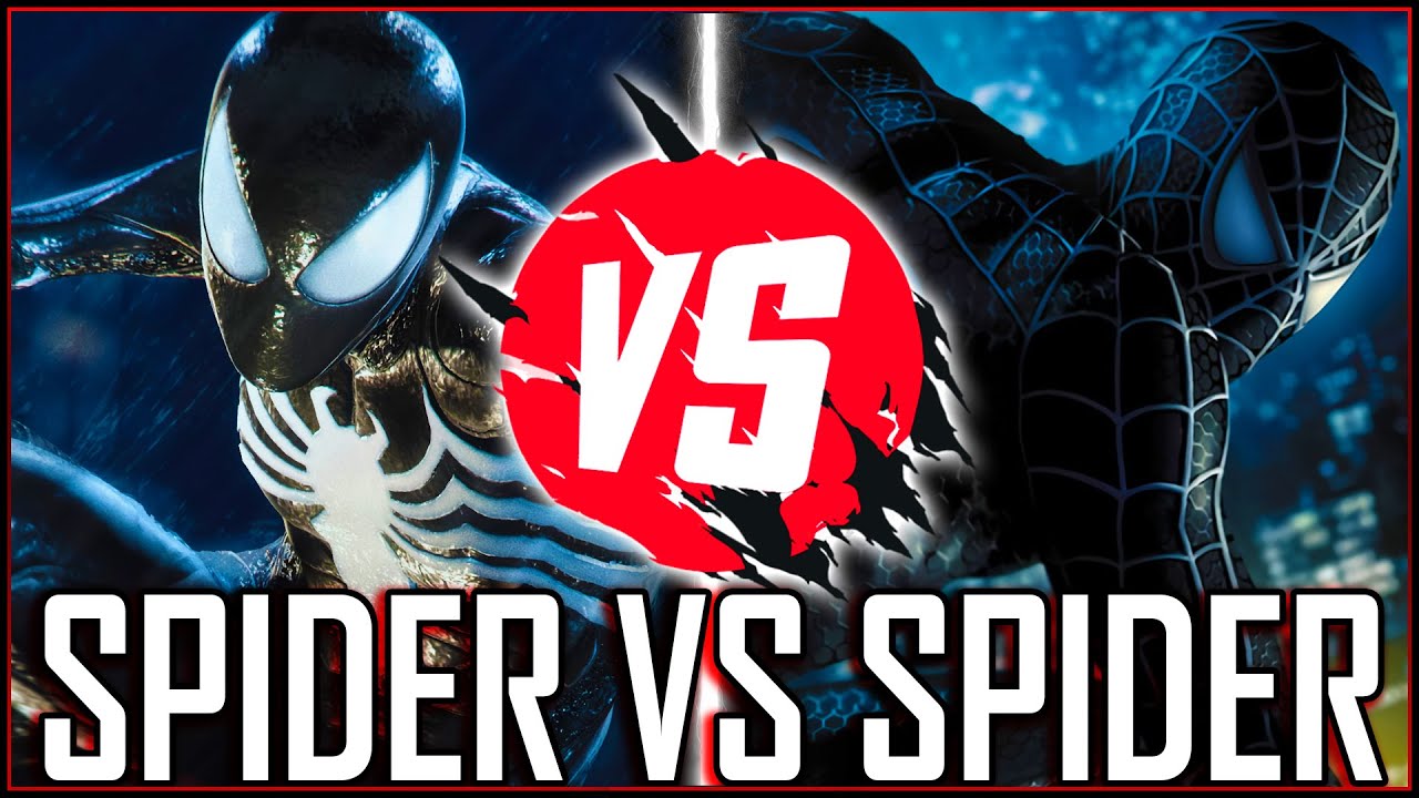 Why Insomniac Spider-Man VS Tobey's Spider-Man Isn't Close
