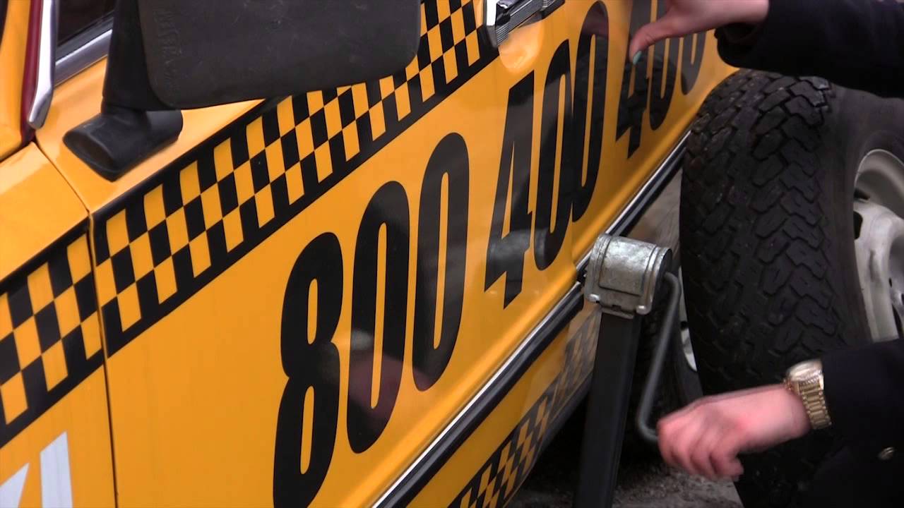 Kobiety w Taxi 800400400