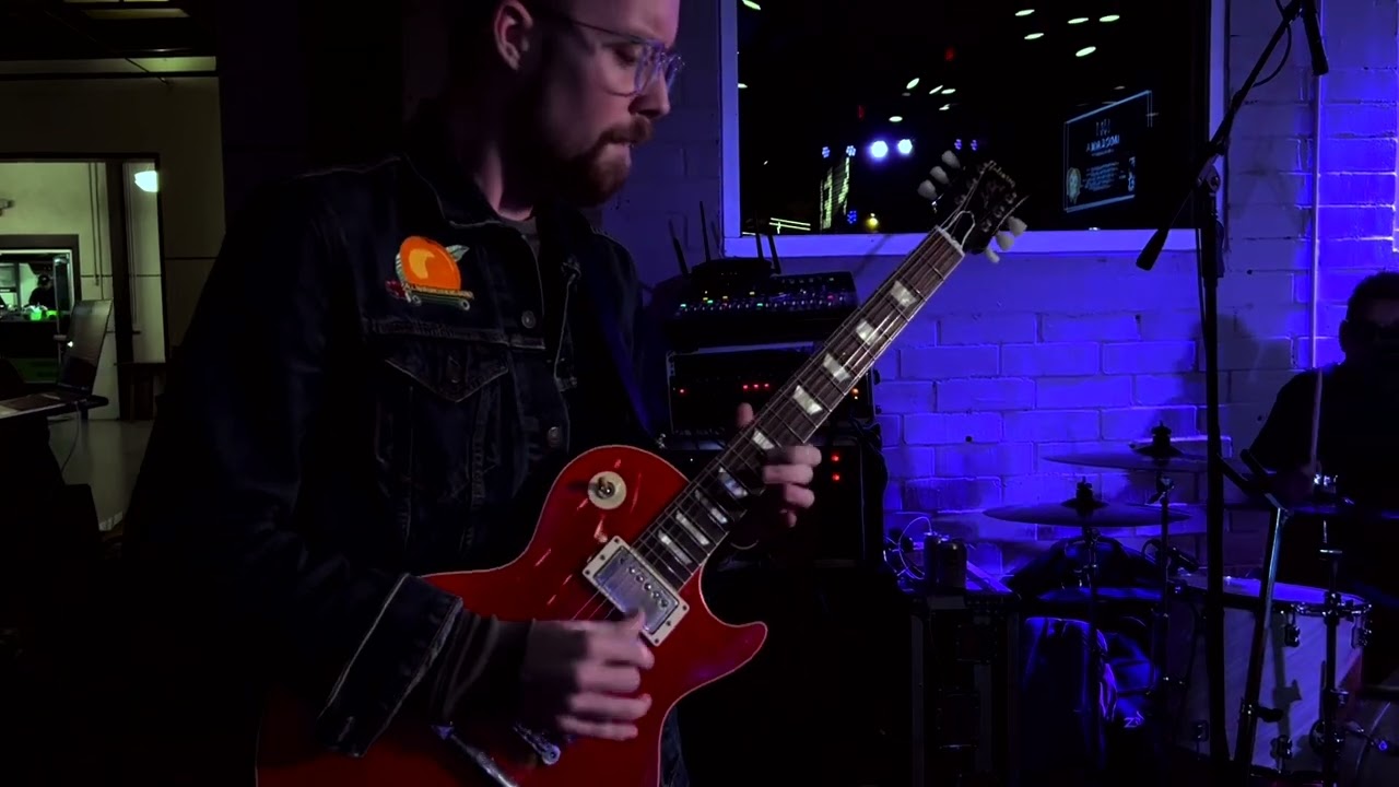 Smokestack Live @ Mocama Fernandina Fl January 8th 2023 “Blue Sky” The Allman Brothers Band